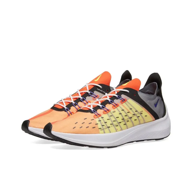 Nike EXP X14 Team Orange Persian Violet-2