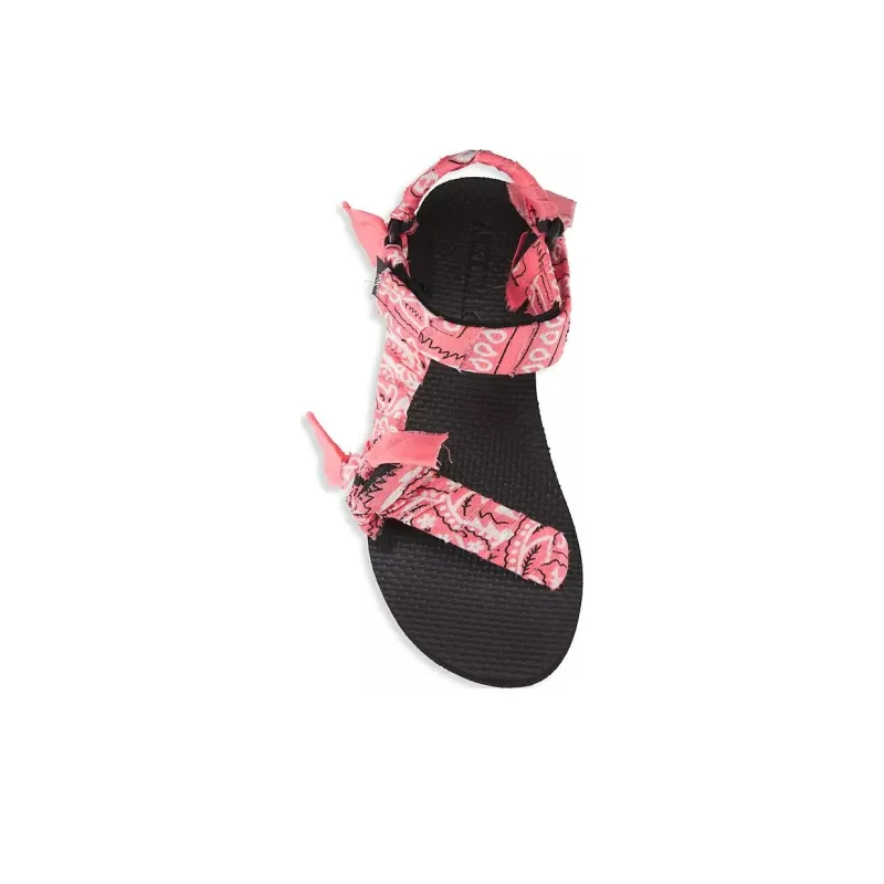 Arizona Love Trekky Bandana Sandals-2