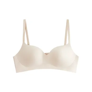 Skin-friendly Diary Bra Women's