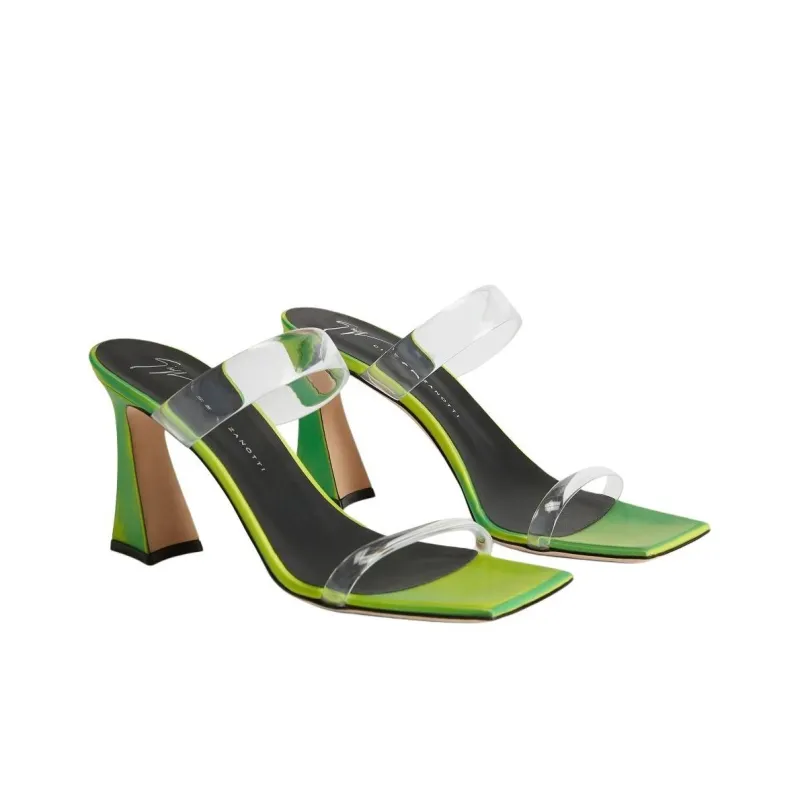 Giuseppe Zanotti 85mm Flaminia Sandals Women's-2