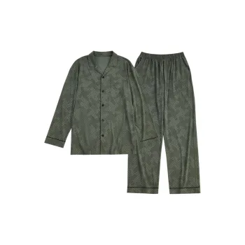 Peninsula City Pajama Set Men's Sleep Aid Jasper