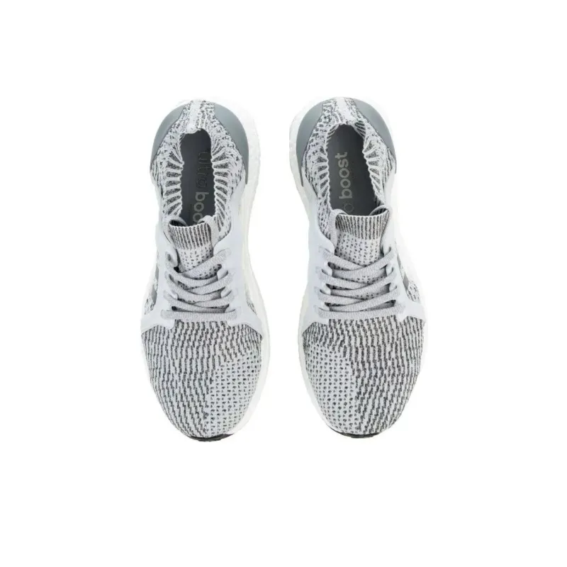 Adidas Ultra Boost X Grey Silver Women's-3