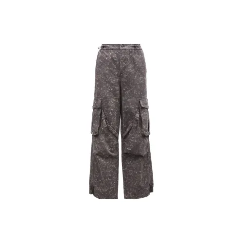 ONLY Casual Pants Women's E39 Forged Iron Gray