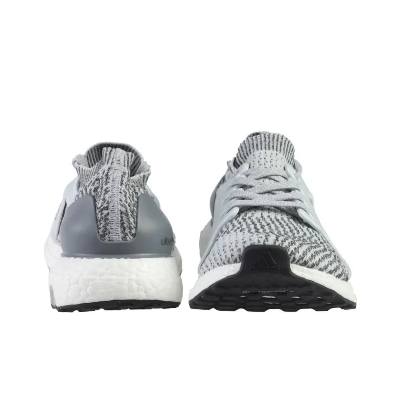 Adidas Ultra Boost X Grey Silver Women's-4