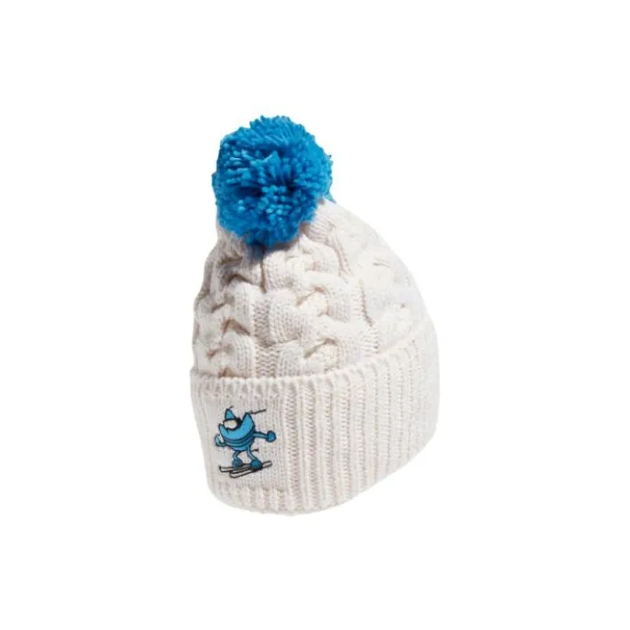 Adidas Polyacrylic Acid Beanies Unisex White-1
