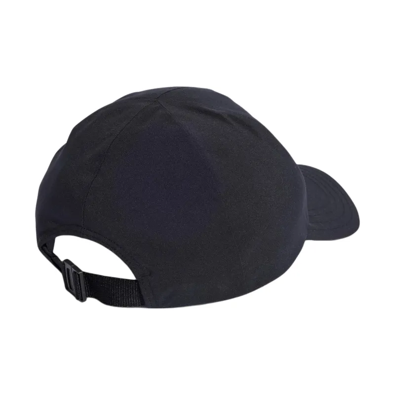 Adidas Recycled Polyester Baseball Caps Unisex Black-1