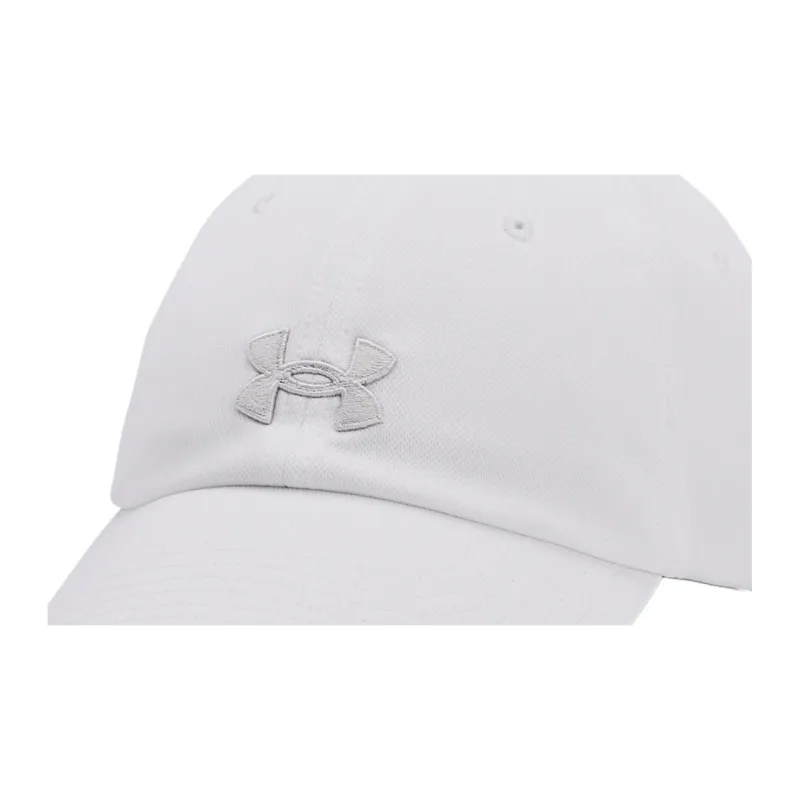 Under Armour Polyester Baseball Caps Women's White-2