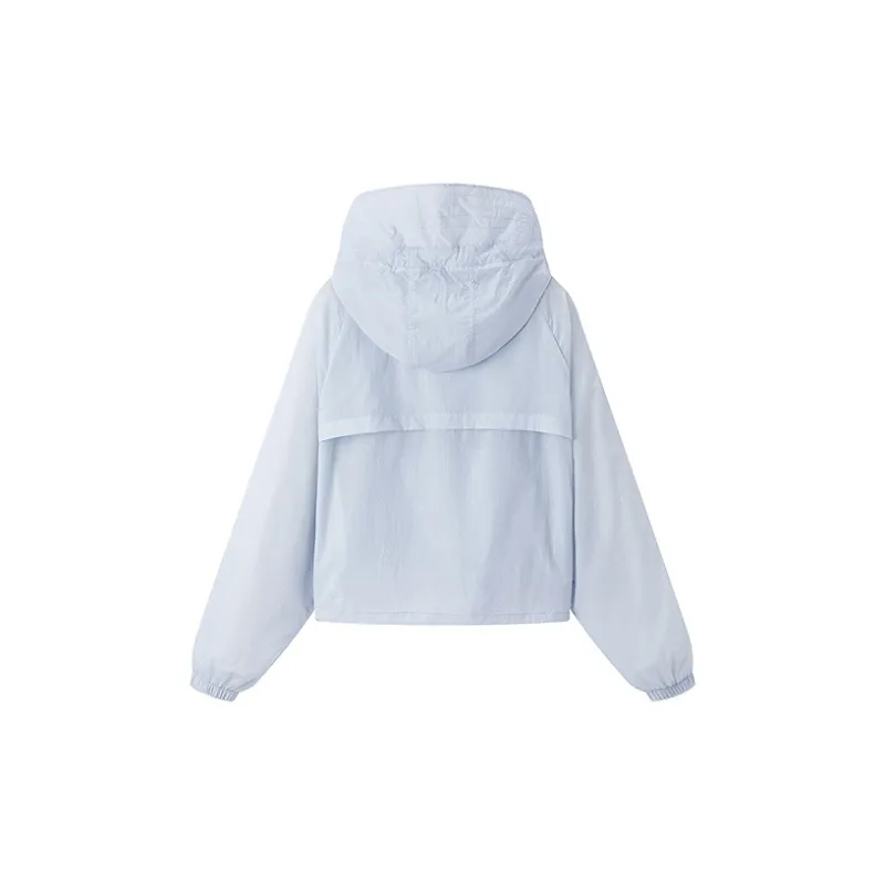 LEDIN Cropped Coats Women's-4