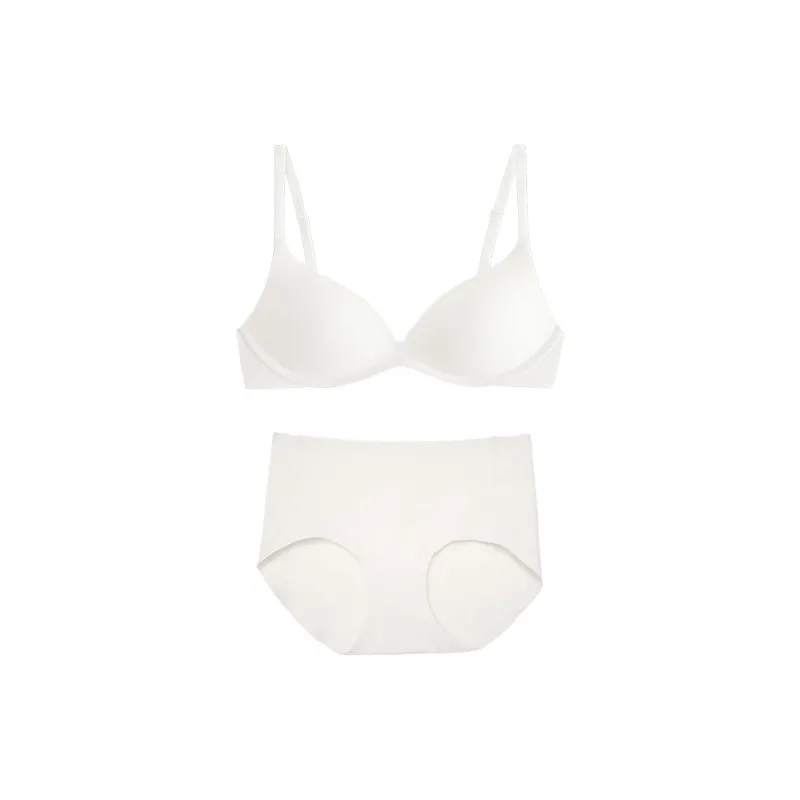 Skin friendly Diary Underwear Set Women's-0