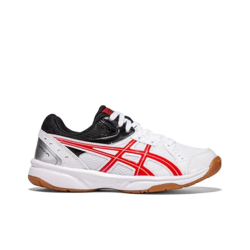 Asics River Cs 'White Red Black'-1
