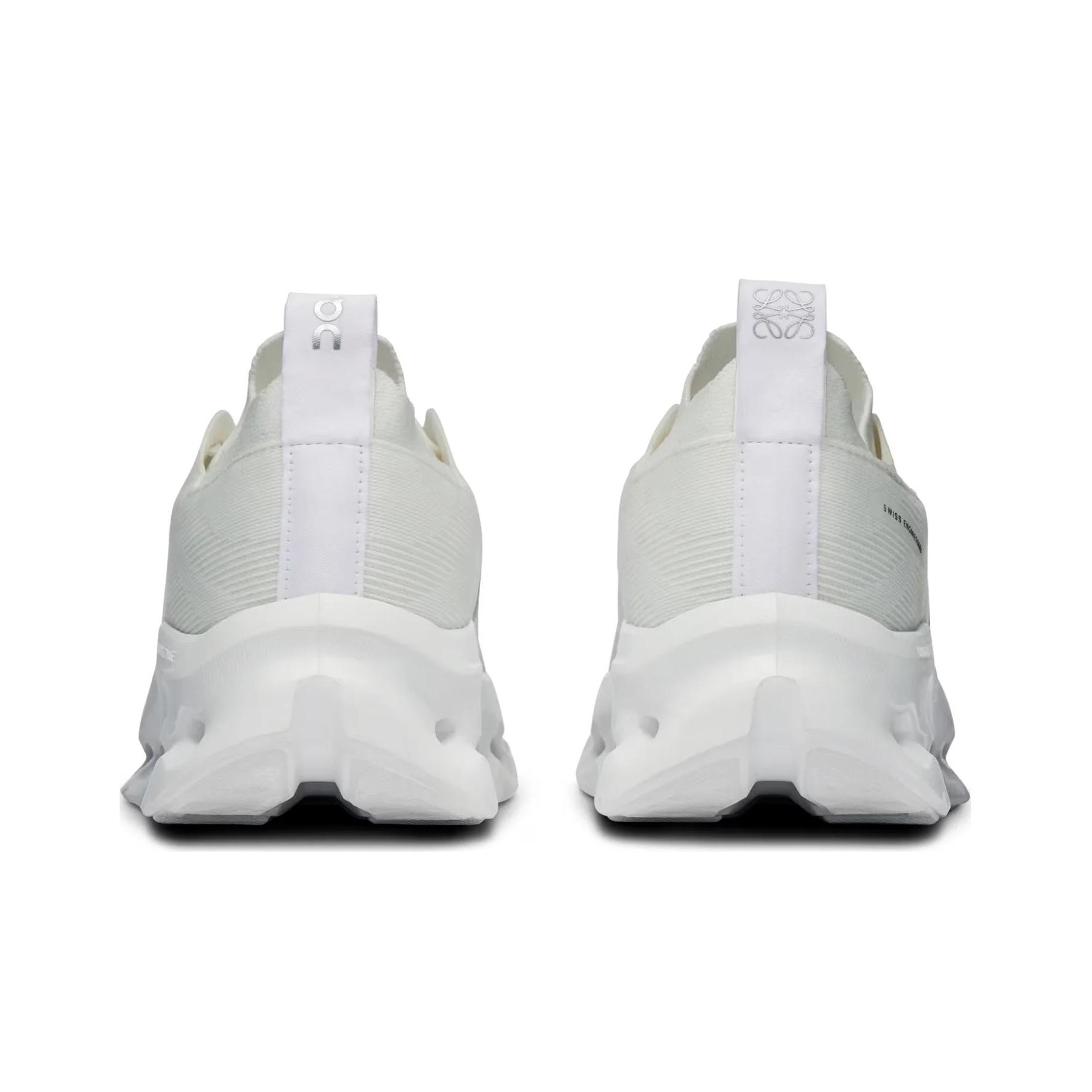 On Running Cloudtilt Loewe All White US M 7 - POIZON On Running Cloudtilt Loewe All White US M 7 - POIZON