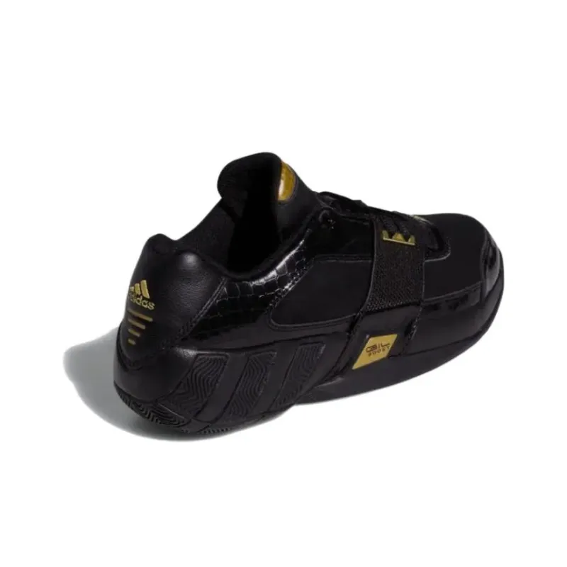 Adidas Agent Gil Restomod Black Gold-4