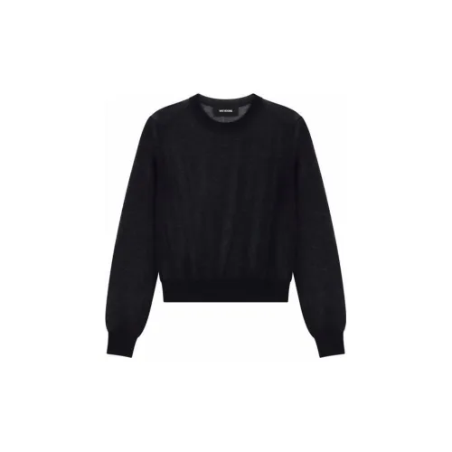 WE11DONE Knitwear Women's Black