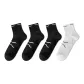 3 Black 1 White