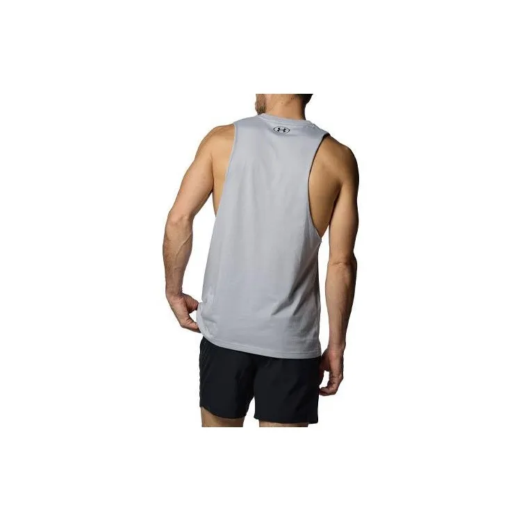 Under Armour Tank Top Men's Modern Gray-1