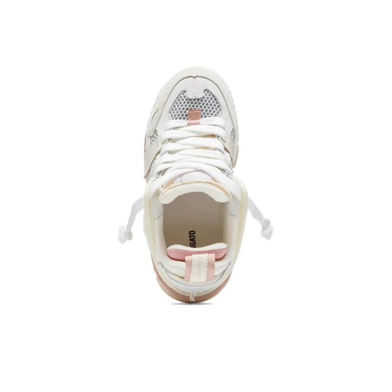 Axel Arigato Area Patchwork Panelled Leather Sneakers Women's-4