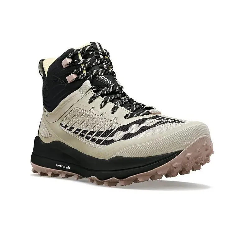 saucony Women's Ultra Ridge GORE-TEX 'Dust Black'-2