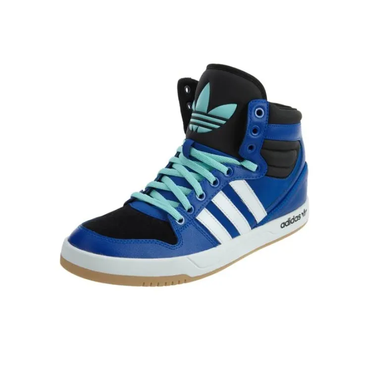 Adidas Court Attitude Trublu/Runwht-2