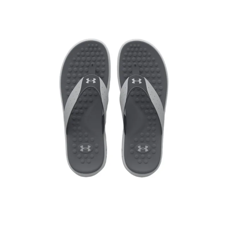 Under Armour Ignite Series Odor-Resistant Person Men's Gray-3