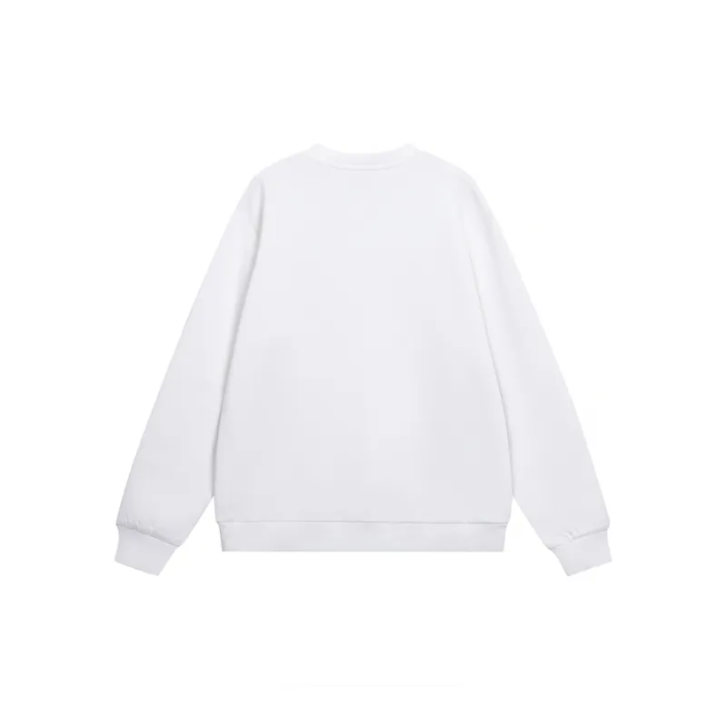 Jeep Pullover Long Sleeved Crew Neck Sweatshirt Unisex-1