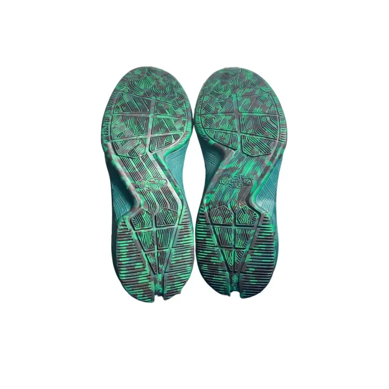 Adidas D Lillard 2 Green-4