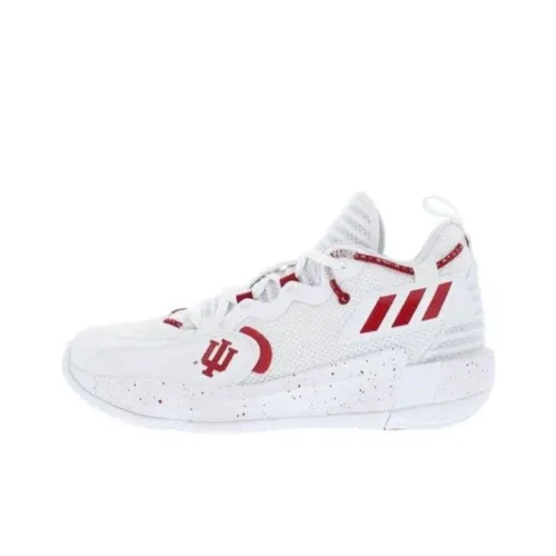 Adidas Dame 7 Extply 'Indiana Hoosiers'