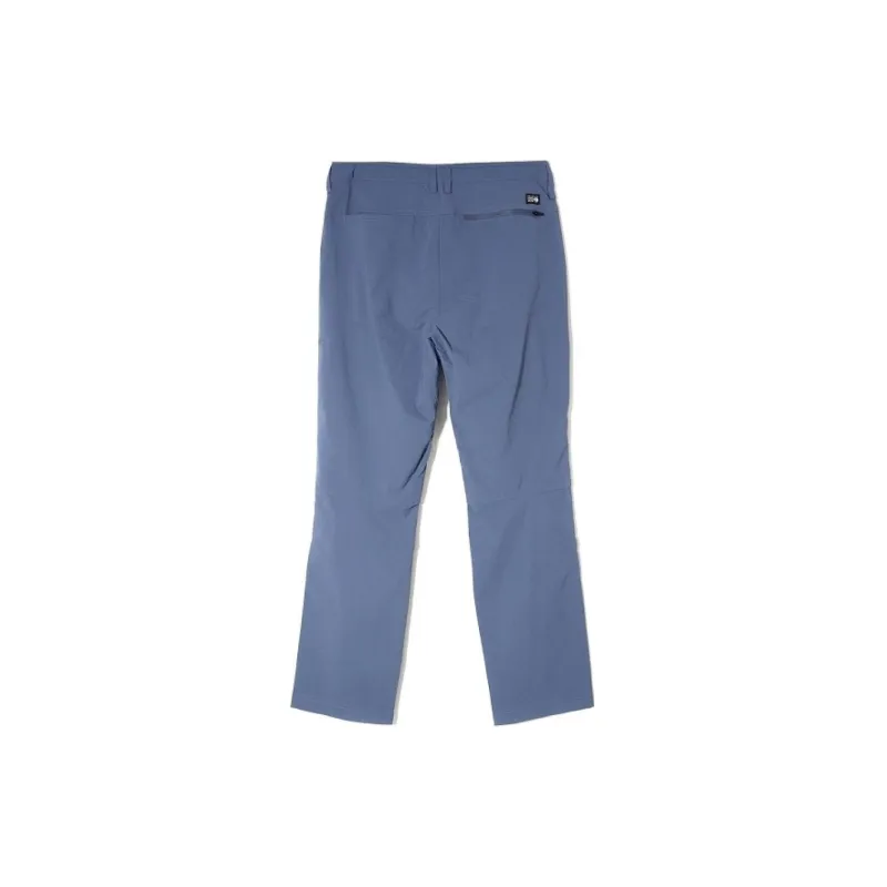 MOUNTAIN HARDWEAR Casual Pants Men's Blue-1