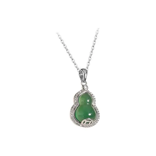 Qing Yi Jade Necklaces Women's