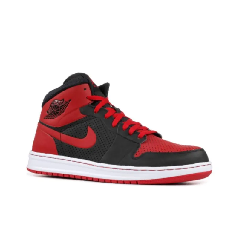 Jordan Alpha 1 Bred-2