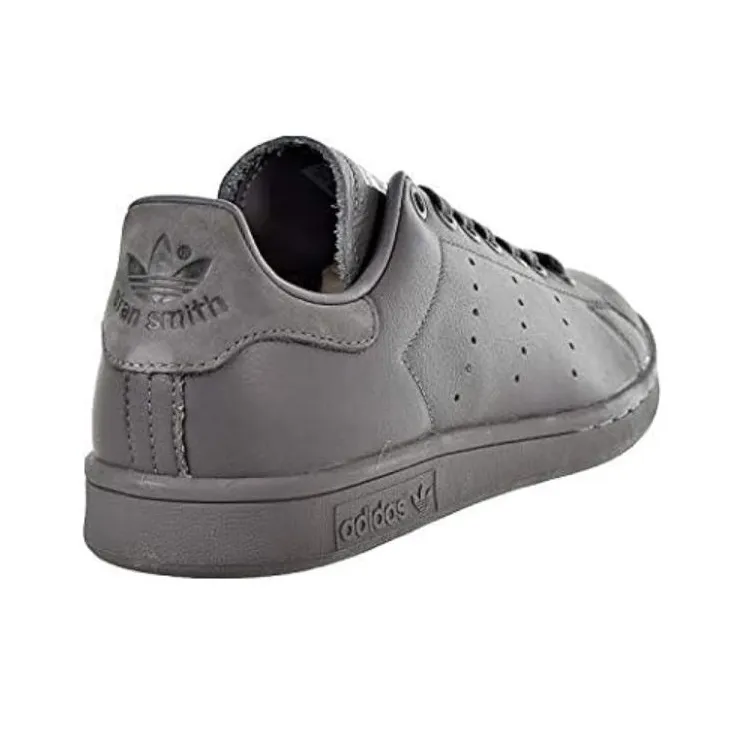 Adidas Stan Smith Triple Grey-3