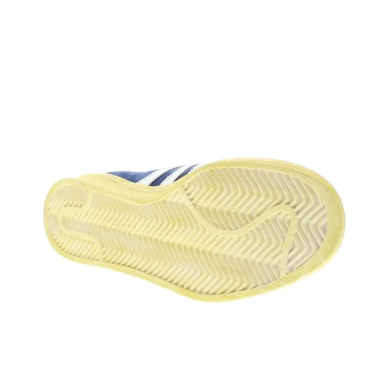 Adidas Originals Campus 80S Mita 'Navy Yellow'-3