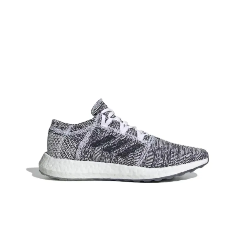 Adidas Pureboost Go Cloud White Raw Indigo-1