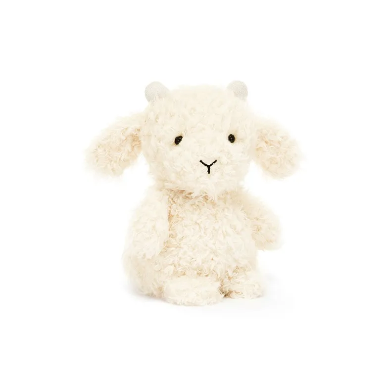 JELLYCAT Little Goat Plush Toy-3