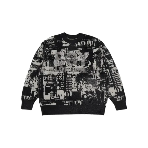 Boy London Knitwear Men Black