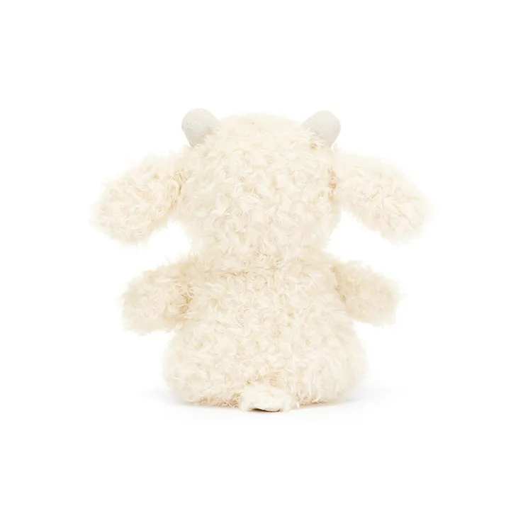 JELLYCAT Little Goat Plush Toy-2