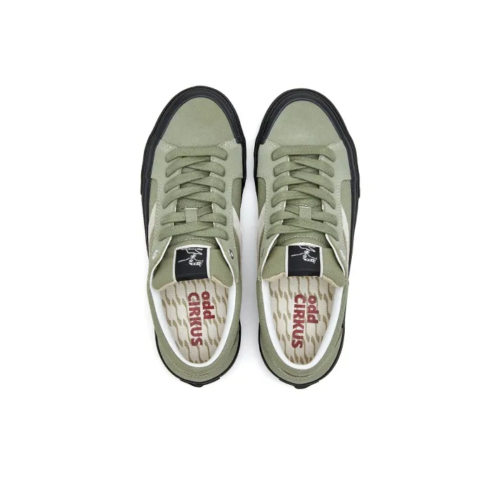 OddCIRKUS Astley Pro Anti Slip Wear Resistant Low Top Skateboard Shoes Unisex-18