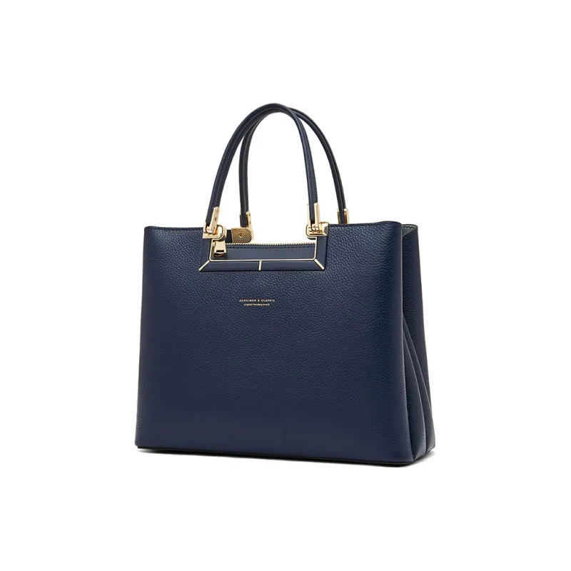 Geshiman Genuine Leather Top Grain Cow Leather Crossbody Handbags Regular Women's Beige Apricot/Burgundy/Dark Blue-9