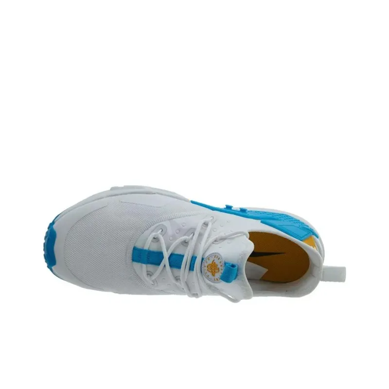 Nike Air Huarache Drift White Equator Blue-3