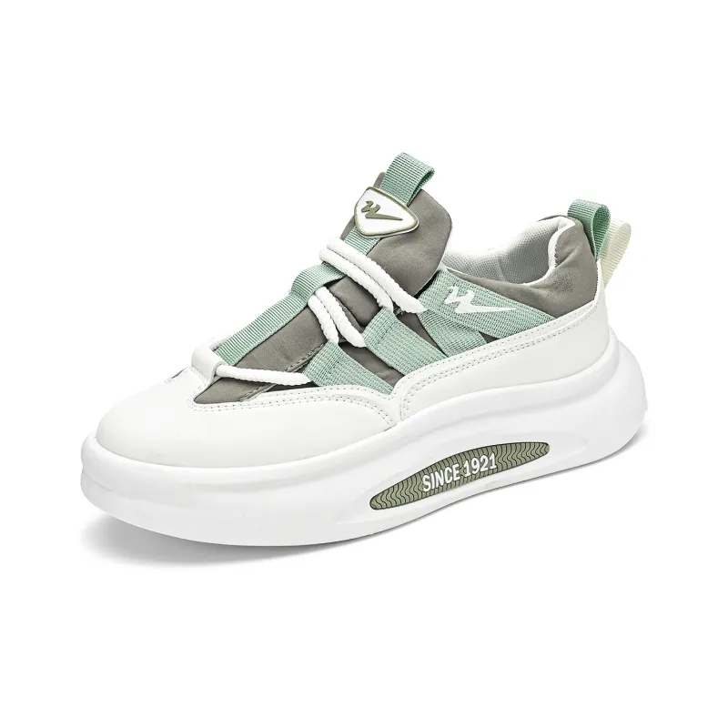 Binary Low Top Running Shoes Men's-1
