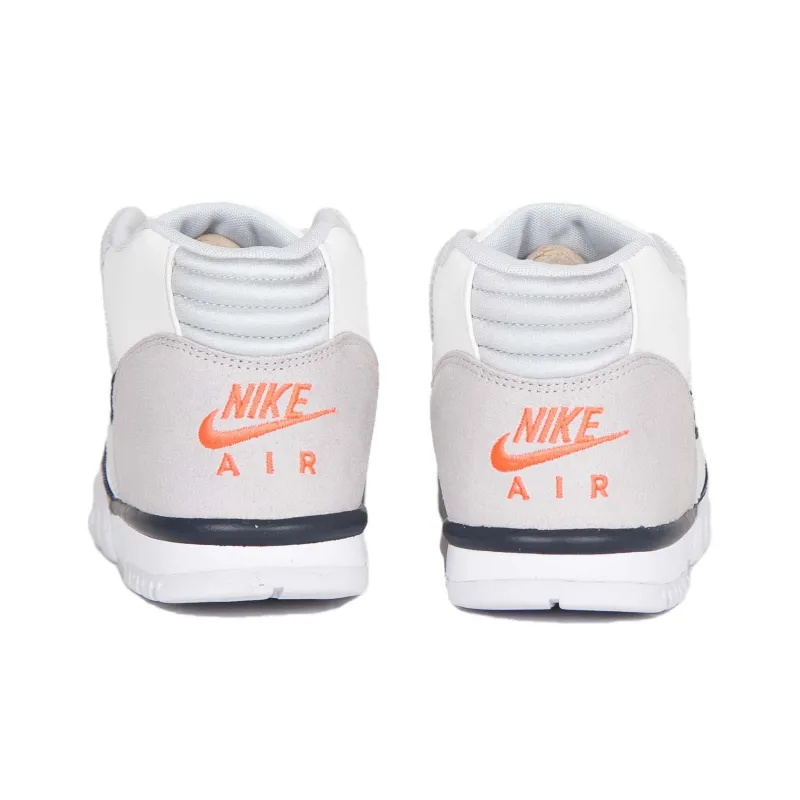 Nike Air Trainer 1 Mid Denim White Dark Obsidian-4