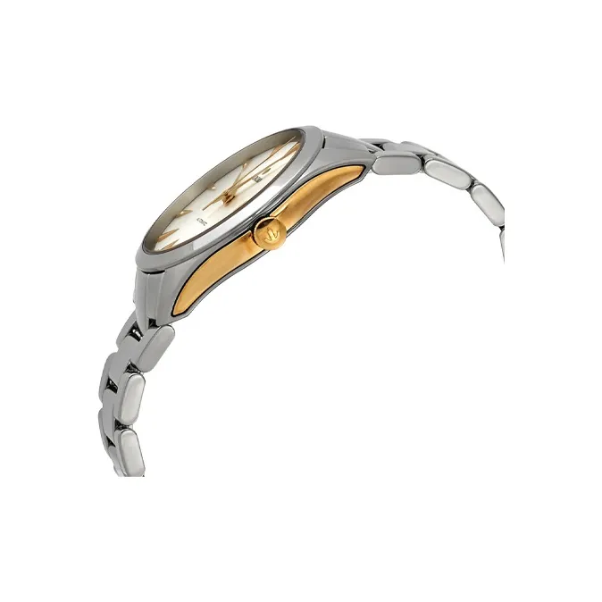 RADO Automatic Mechanical Movement Men's Watches Watch 42mm White Dial Stainless Steel Watch Case Ceramic Strap-1