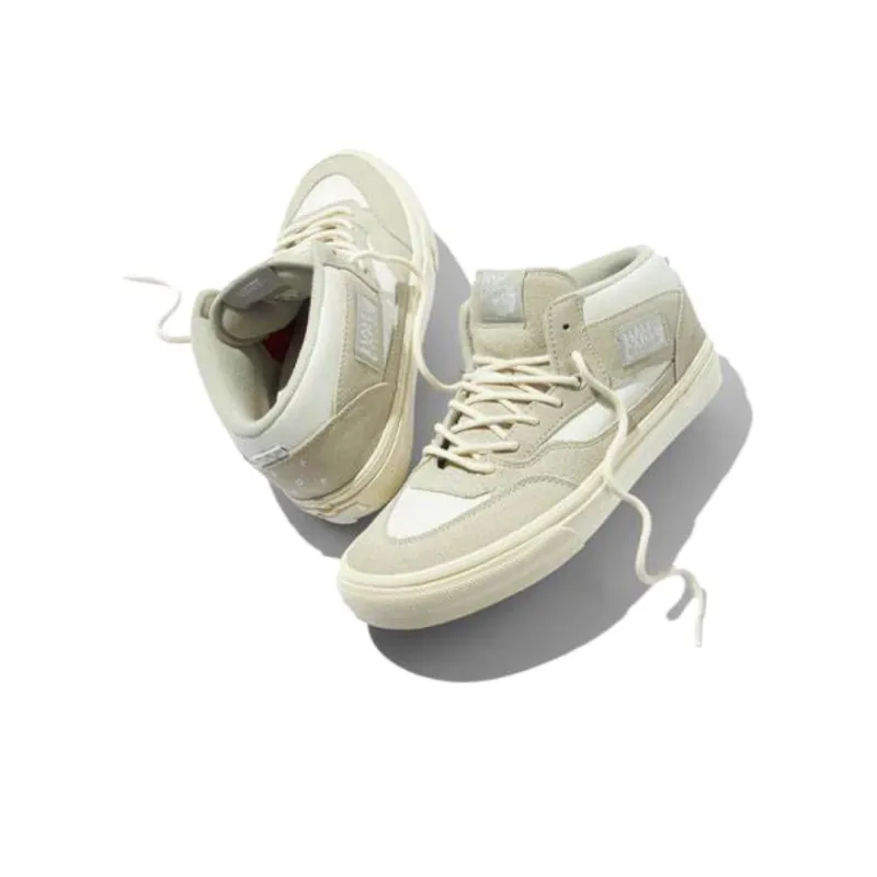 Half Cab Pop Trading Company X Skate Vans '92 'Grey'-2
