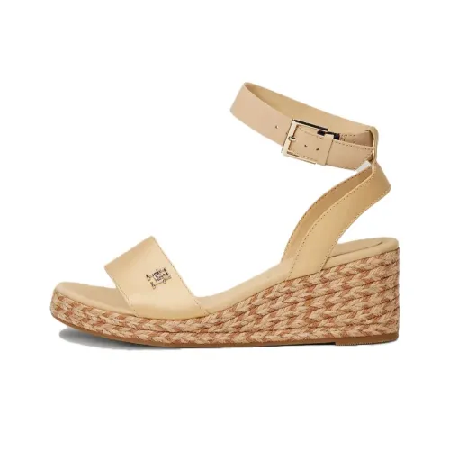 Tommy Hilfiger 60mm Logo-plaque Wedge Sandals