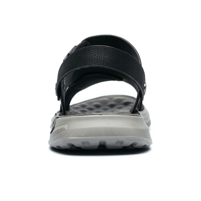 KAISER Beach Sandals Men's Black-3