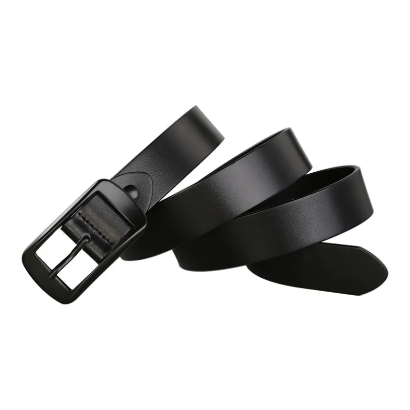 Cows Reign Top Grain Cow Leather Belts Women's Width 2.9cm-2