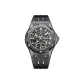 Black Case Black Dial