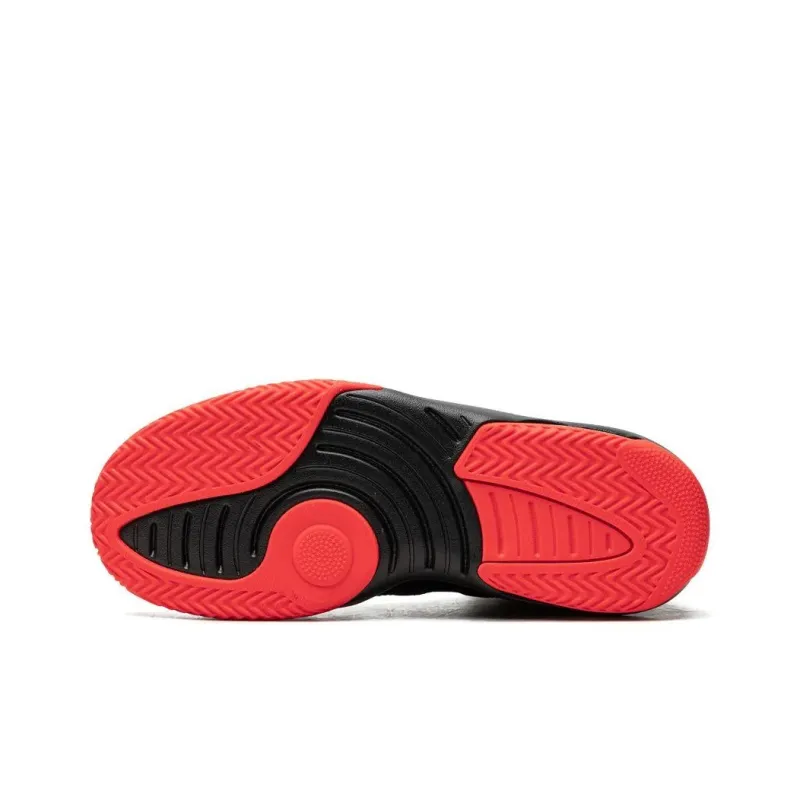 Jordan Max Aura Black Infrared-4