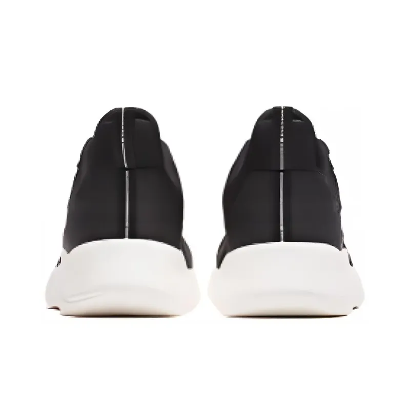 ANTA Running Series Sneakers 'Black White'-4