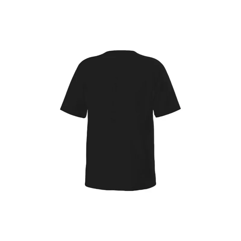 NBA T Shirt Unisex Midnight Black-1