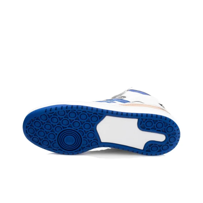 Adidas Forum Mid Wrap White-4